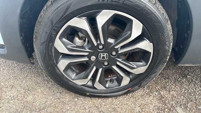 Honda Jazz 1.5 i-MMD Hybrid Crosstar EX 5dr eCVT Hybrid Hatchback 