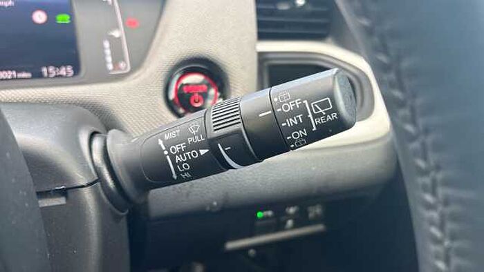 Honda Jazz 1.5 i-MMD Hybrid Crosstar EX 5dr eCVT Hybrid Hatchback 