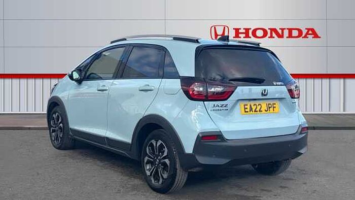 Honda Jazz 1.5 i-MMD Hybrid Crosstar EX 5dr eCVT Hybrid Hatchback 