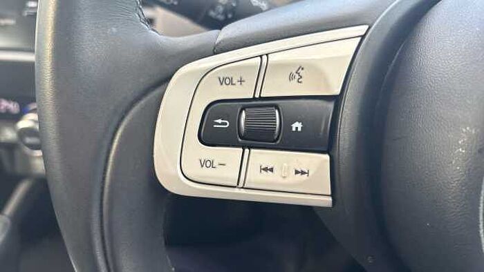 Honda Jazz 1.5 i-MMD Hybrid Crosstar EX 5dr eCVT Hybrid Hatchback 