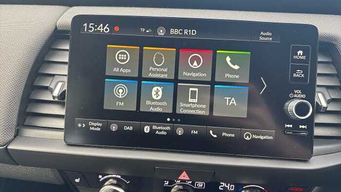 Honda Jazz 1.5 i-MMD Hybrid Crosstar EX 5dr eCVT Hybrid Hatchback 