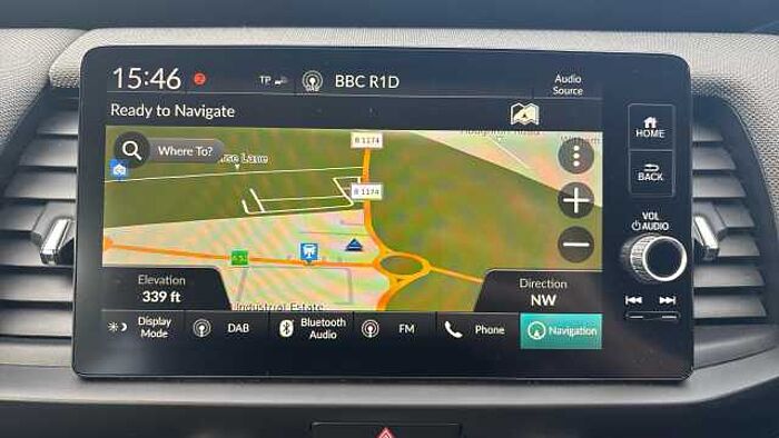 Honda Jazz 1.5 i-MMD Hybrid Crosstar EX 5dr eCVT Hybrid Hatchback 