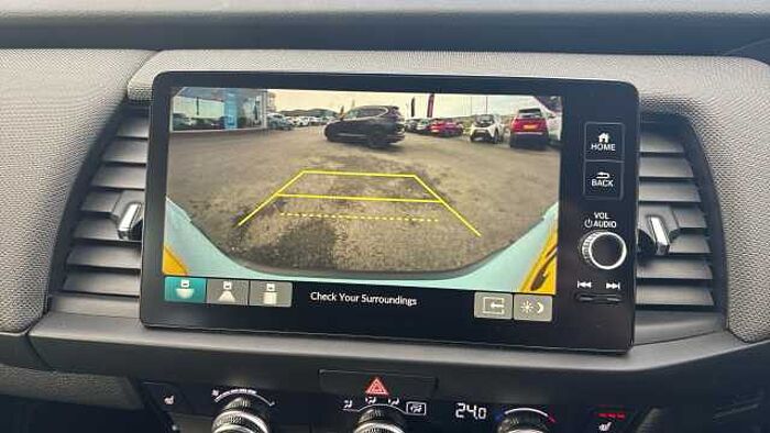 Honda Jazz 1.5 i-MMD Hybrid Crosstar EX 5dr eCVT Hybrid Hatchback 