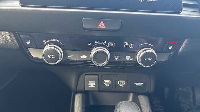 Honda Jazz 1.5 i-MMD Hybrid Crosstar EX 5dr eCVT Hybrid Hatchback 