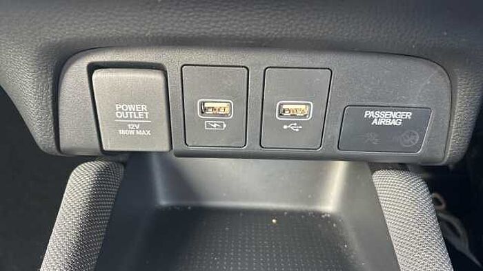 Honda Jazz 1.5 i-MMD Hybrid Crosstar EX 5dr eCVT Hybrid Hatchback 