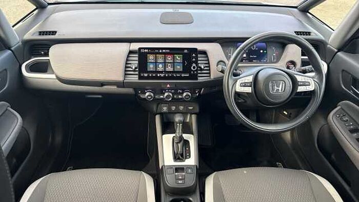 Honda Jazz 1.5 i-MMD Hybrid Crosstar EX 5dr eCVT Hybrid Hatchback 