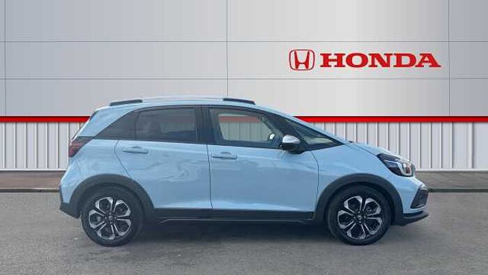 Honda Jazz 1.5 i-MMD Hybrid Crosstar EX 5dr eCVT Hybrid Hatchback 