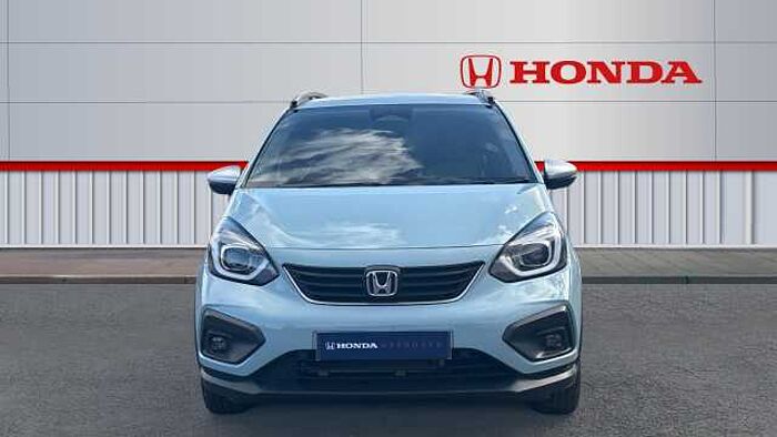 Honda Jazz 1.5 i-MMD Hybrid Crosstar EX 5dr eCVT Hybrid Hatchback 
