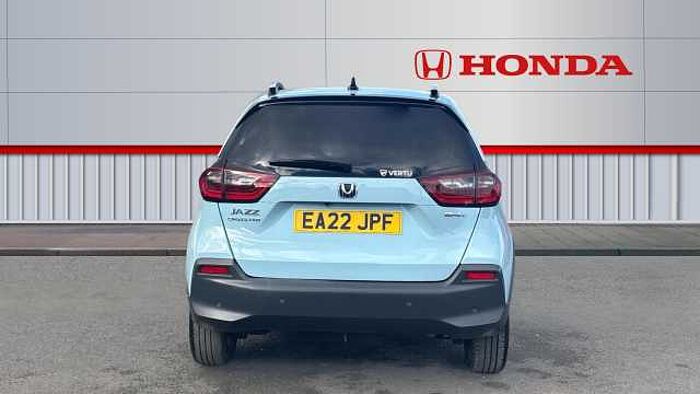 Honda Jazz 1.5 i-MMD Hybrid Crosstar EX 5dr eCVT Hybrid Hatchback 