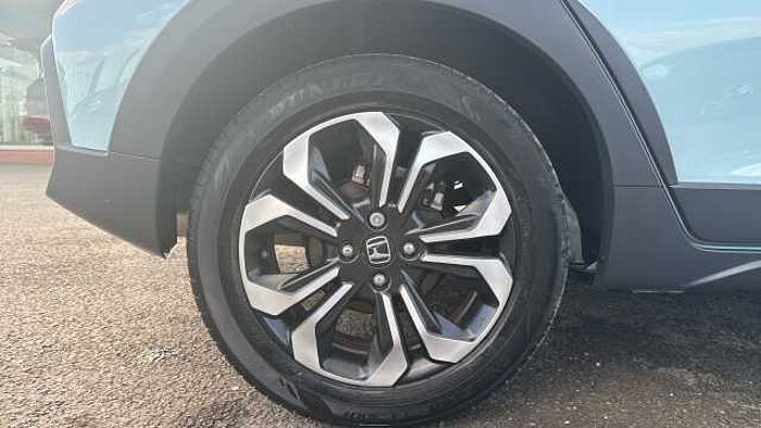 Honda Jazz 1.5 i-MMD Hybrid Crosstar EX 5dr eCVT Hybrid Hatchback 