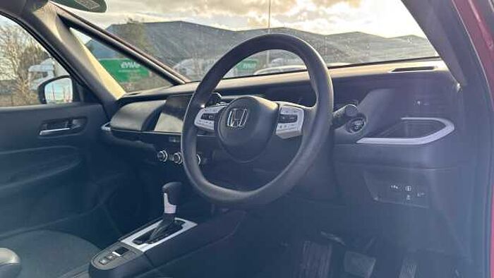 Honda Jazz 1.5 i-MMD Hybrid SR 5dr eCVT Hybrid Hatchback 