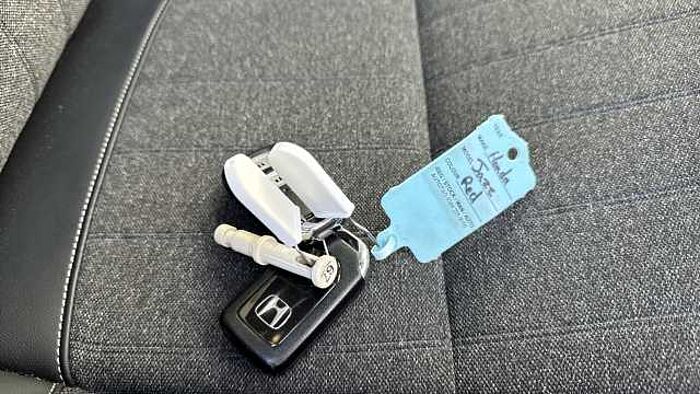 Honda Jazz 1.5 i-MMD Hybrid SR 5dr eCVT Hybrid Hatchback 