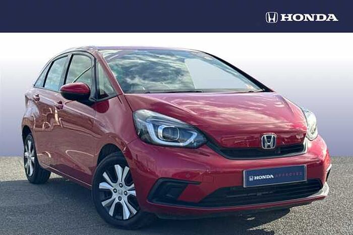 Honda Jazz 1.5 i-MMD Hybrid SR 5dr eCVT Hybrid Hatchback 
