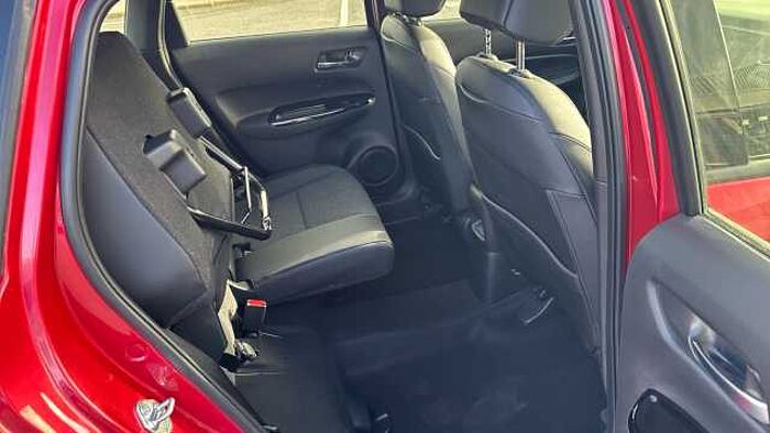 Honda Jazz 1.5 i-MMD Hybrid SR 5dr eCVT Hybrid Hatchback 