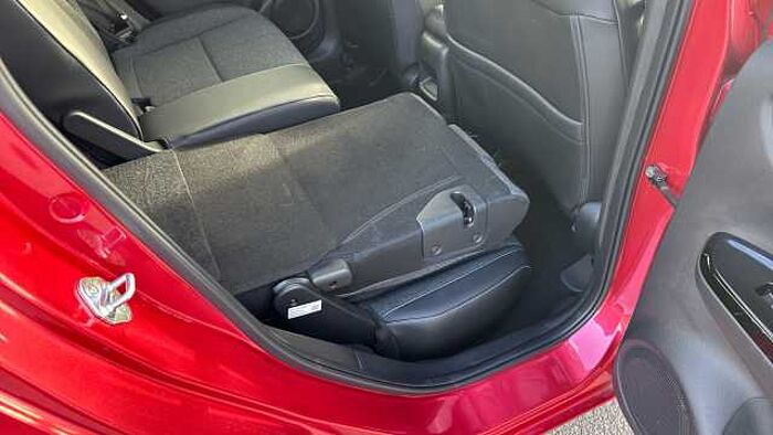 Honda Jazz 1.5 i-MMD Hybrid SR 5dr eCVT Hybrid Hatchback 