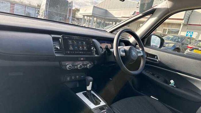 Honda Jazz 1.5 i-MMD Hybrid SR 5dr eCVT Hybrid Hatchback 