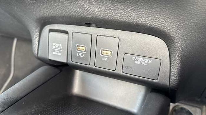 Honda Jazz 1.5 i-MMD Hybrid SR 5dr eCVT Hybrid Hatchback 