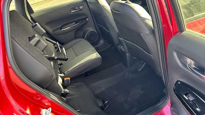 Honda Jazz 1.5 i-MMD Hybrid SR 5dr eCVT Hybrid Hatchback 