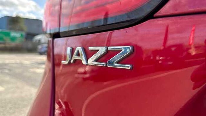 Honda Jazz 1.5 i-MMD Hybrid SR 5dr eCVT Hybrid Hatchback 