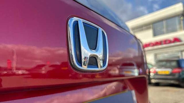 Honda Jazz 1.5 i-MMD Hybrid SR 5dr eCVT Hybrid Hatchback 