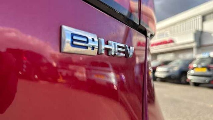 Honda Jazz 1.5 i-MMD Hybrid SR 5dr eCVT Hybrid Hatchback 