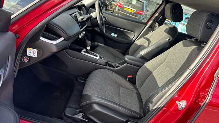Honda Jazz 1.5 i-MMD Hybrid SR 5dr eCVT Hybrid Hatchback 