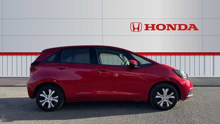 Honda Jazz 1.5 i-MMD Hybrid SR 5dr eCVT Hybrid Hatchback 