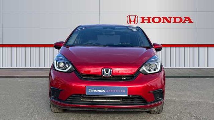 Honda Jazz 1.5 i-MMD Hybrid SR 5dr eCVT Hybrid Hatchback 