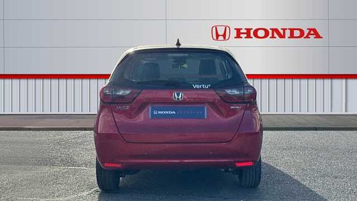 Honda Jazz 1.5 i-MMD Hybrid SR 5dr eCVT Hybrid Hatchback 