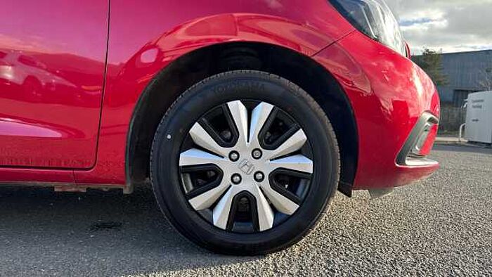 Honda Jazz 1.5 i-MMD Hybrid SR 5dr eCVT Hybrid Hatchback 