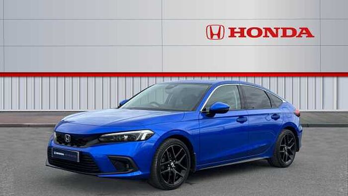 Honda Civic 2.0 eHEV Advance 5dr CVT Hybrid Hatchback 