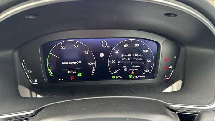 Honda Civic 2.0 eHEV Advance 5dr CVT Hybrid Hatchback 