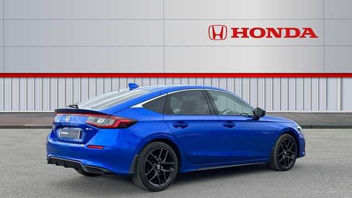 Honda Civic 2.0 eHEV Advance 5dr CVT Hybrid Hatchback 