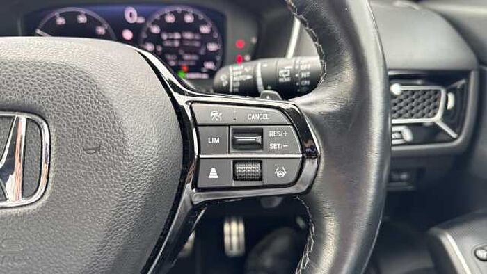 Honda Civic 2.0 eHEV Advance 5dr CVT Hybrid Hatchback 