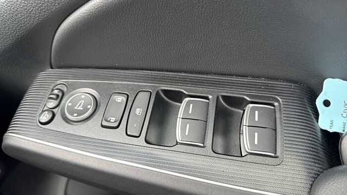 Honda Civic 2.0 eHEV Advance 5dr CVT Hybrid Hatchback 