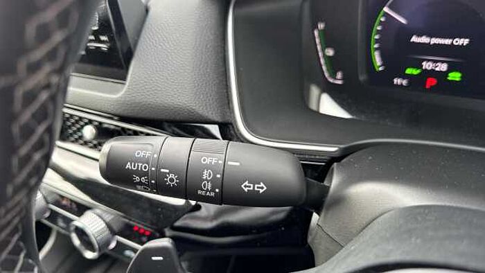Honda Civic 2.0 eHEV Advance 5dr CVT Hybrid Hatchback 