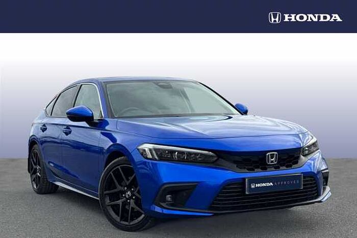 Honda Civic 2.0 eHEV Advance 5dr CVT Hybrid Hatchback 