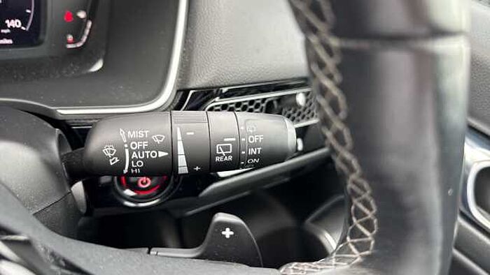 Honda Civic 2.0 eHEV Advance 5dr CVT Hybrid Hatchback 