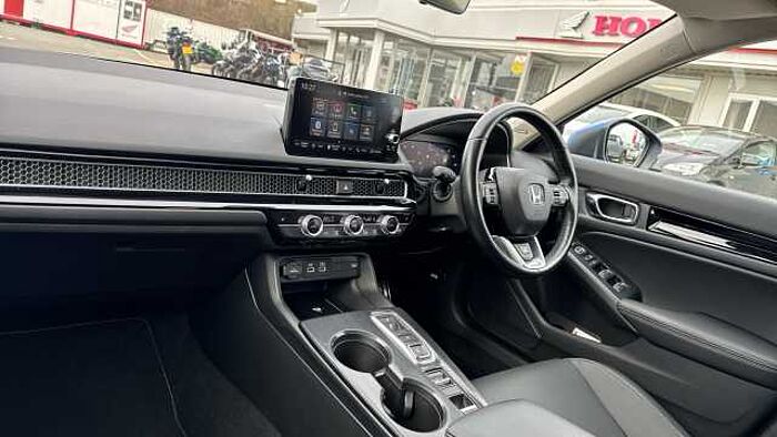 Honda Civic 2.0 eHEV Advance 5dr CVT Hybrid Hatchback 