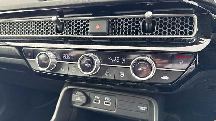 Honda Civic 2.0 eHEV Advance 5dr CVT Hybrid Hatchback 