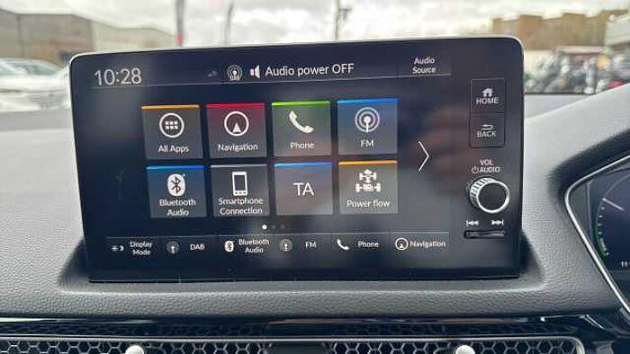 Honda Civic 2.0 eHEV Advance 5dr CVT Hybrid Hatchback 