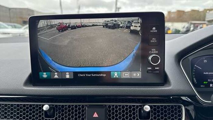 Honda Civic 2.0 eHEV Advance 5dr CVT Hybrid Hatchback 