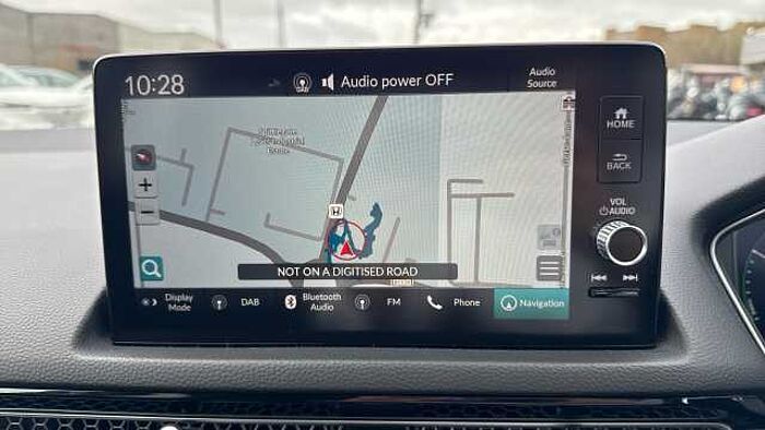 Honda Civic 2.0 eHEV Advance 5dr CVT Hybrid Hatchback 