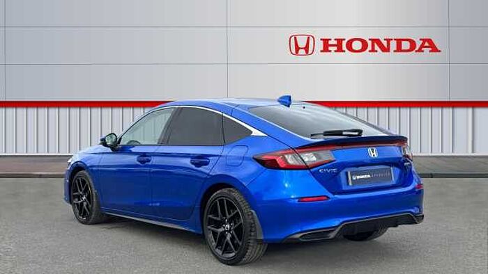 Honda Civic 2.0 eHEV Advance 5dr CVT Hybrid Hatchback 