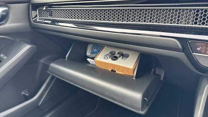 Honda Civic 2.0 eHEV Advance 5dr CVT Hybrid Hatchback 