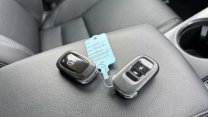 Honda Civic 2.0 eHEV Advance 5dr CVT Hybrid Hatchback 