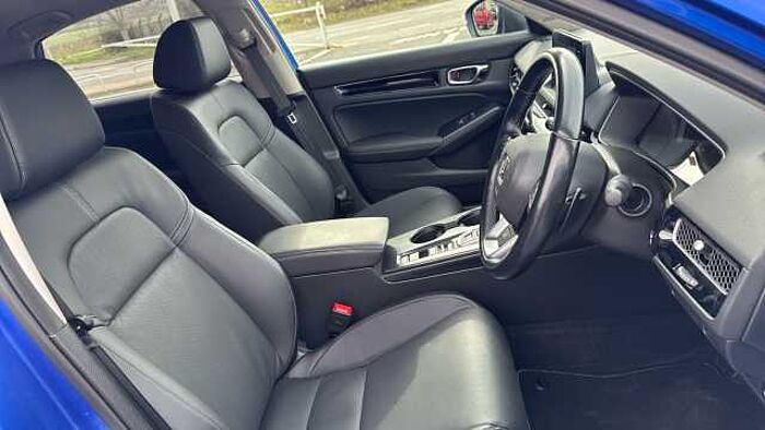 Honda Civic 2.0 eHEV Advance 5dr CVT Hybrid Hatchback 