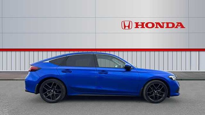 Honda Civic 2.0 eHEV Advance 5dr CVT Hybrid Hatchback 