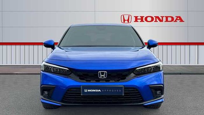 Honda Civic 2.0 eHEV Advance 5dr CVT Hybrid Hatchback 