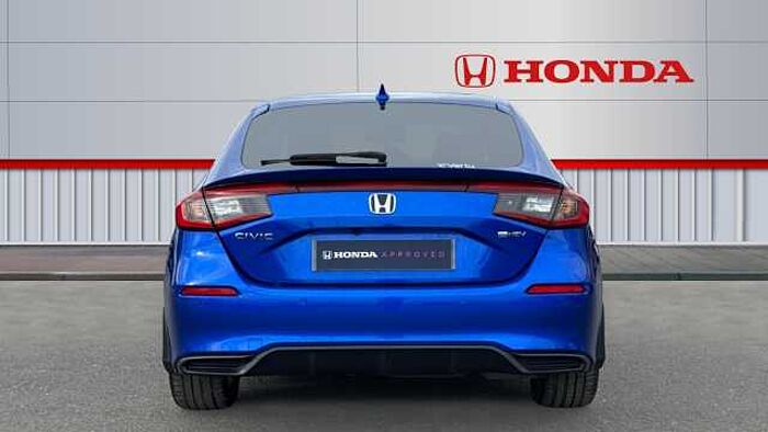 Honda Civic 2.0 eHEV Advance 5dr CVT Hybrid Hatchback 